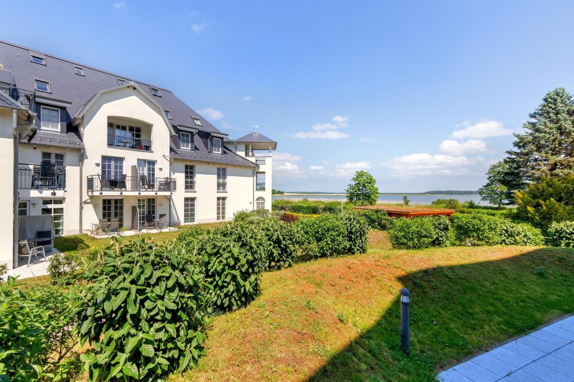 Residenz Am Balmer See - Bs 08 Mit Wellnessbereich المظهر الخارجي الصورة