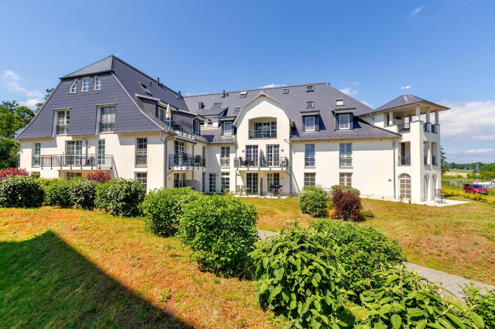 Residenz Am Balmer See - Bs 08 Mit Wellnessbereich المظهر الخارجي الصورة