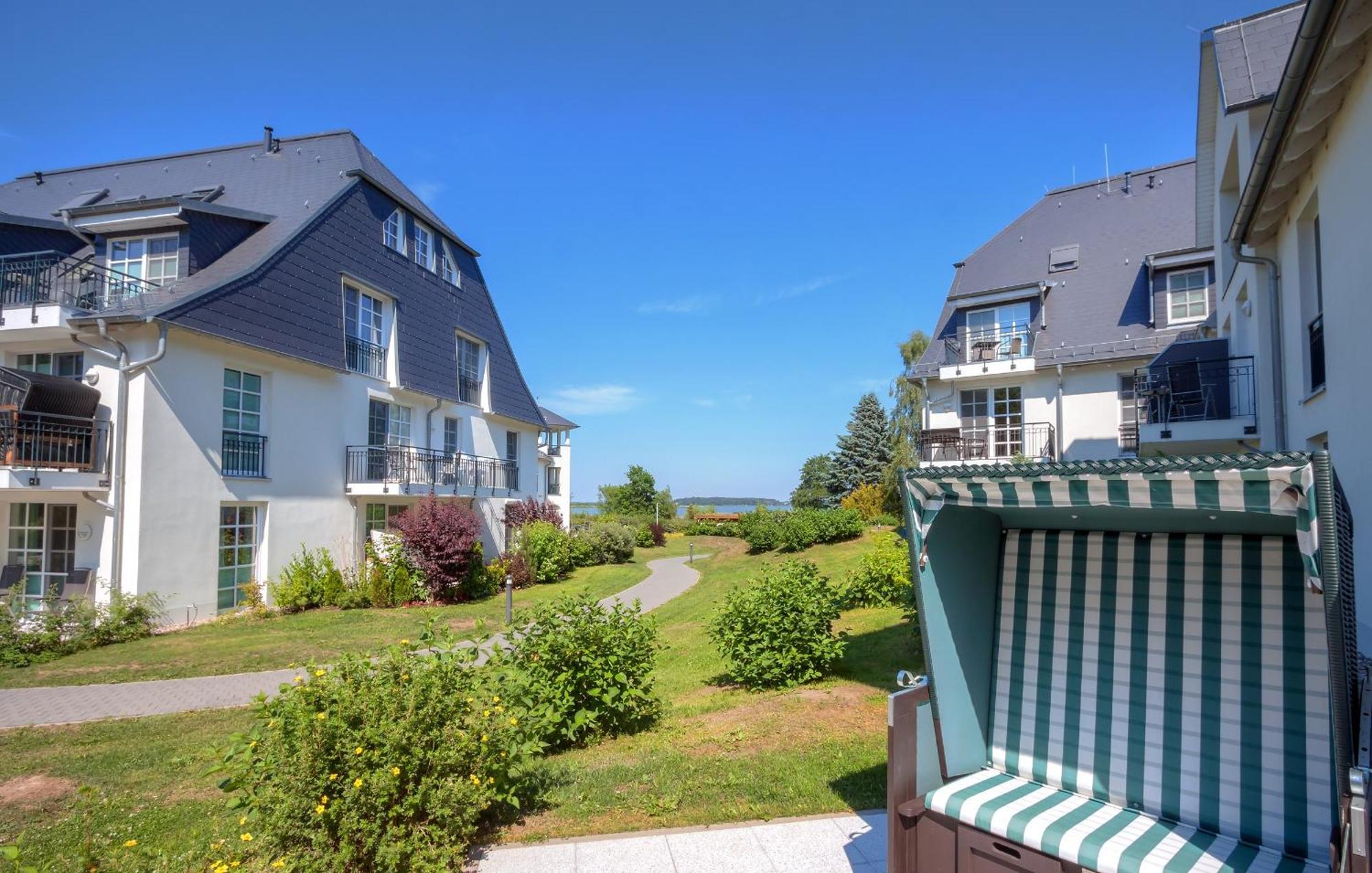 Residenz Am Balmer See - Bs 08 Mit Wellnessbereich المظهر الخارجي الصورة