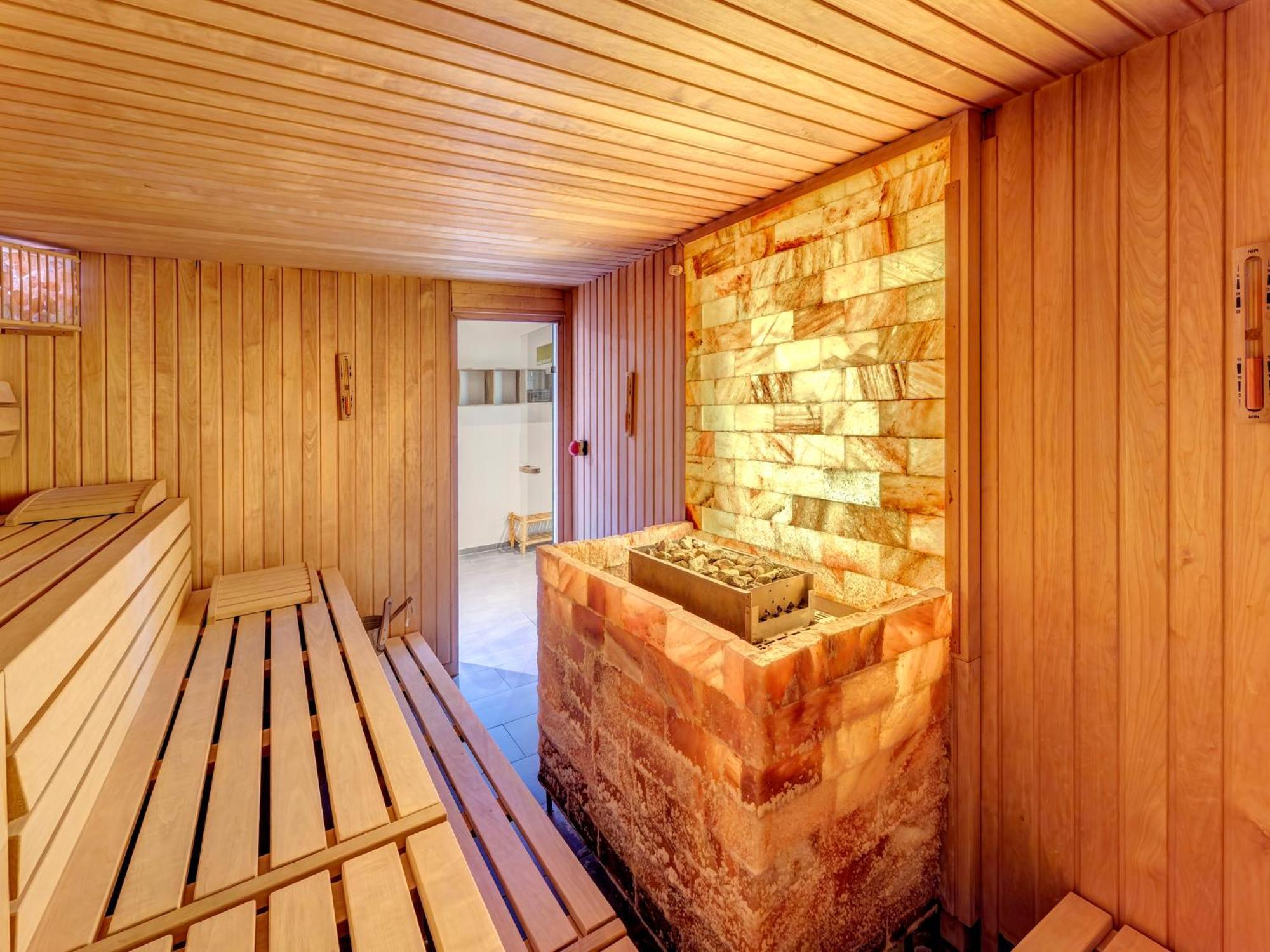 Residenz Am Balmer See - Bs 08 Mit Wellnessbereich المظهر الخارجي الصورة
